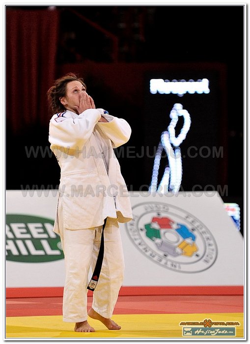 Grand Slam Paris 2013 Judo